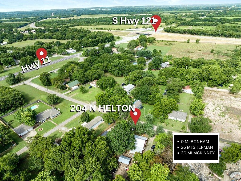 204 N Helton St, Randolph, TX 75475 MLS 20377956 Zillow