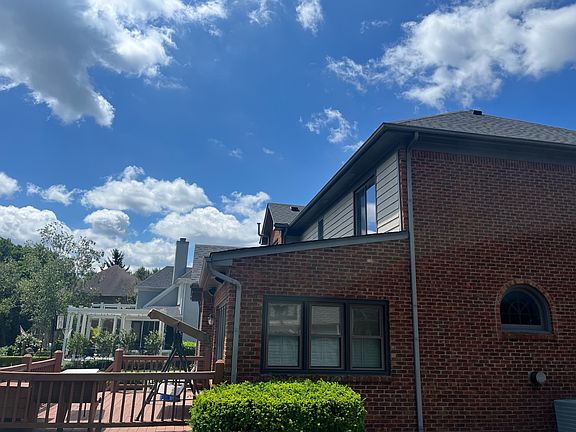 Side of House