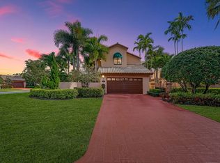 6460 Via Benita, Boca Raton, FL 33433