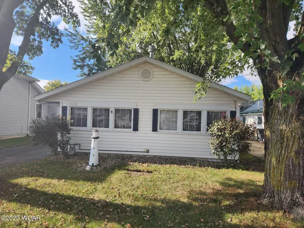 11683 Channel View Dr, Lakeview, OH 43331