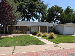 1708 W 3rd St, Roswell, NM 88201