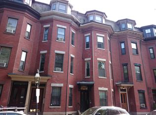 34 Appleton St #2, Boston, MA 02116