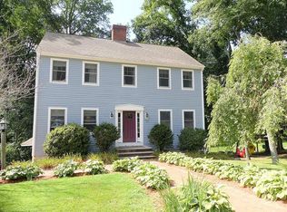 143 Hickory Hill Rd, North Andover, MA 01845