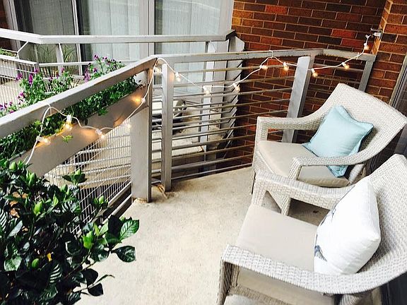 Private Patio
