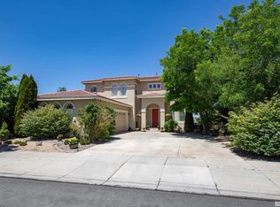 2880 Oxley Dr, Sparks, NV