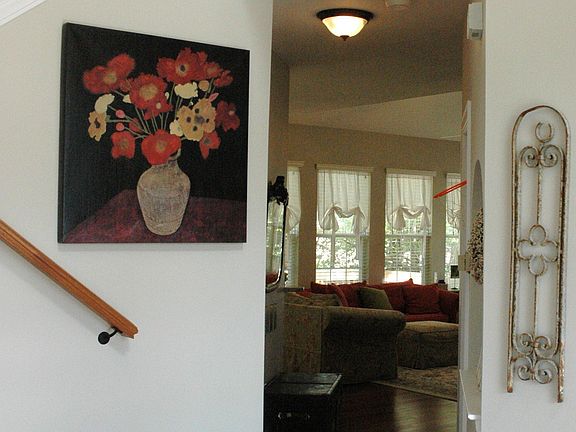 Entryway to Great Room