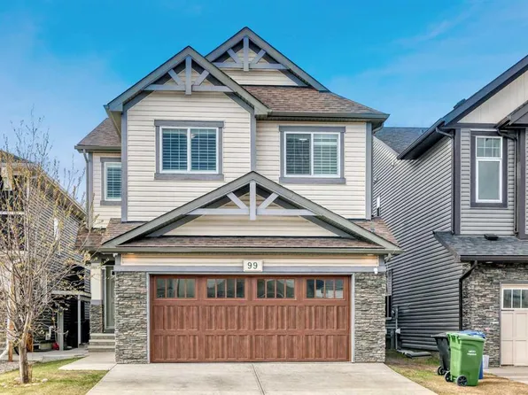 99 Skyview Shores Rd N, Calgary, AB T3N 0H6