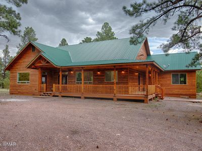 20 Cr #2018, Nutrioso, AZ, 85932