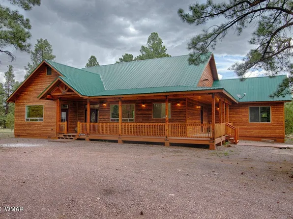 20 Cr #2018, Nutrioso, AZ 85932