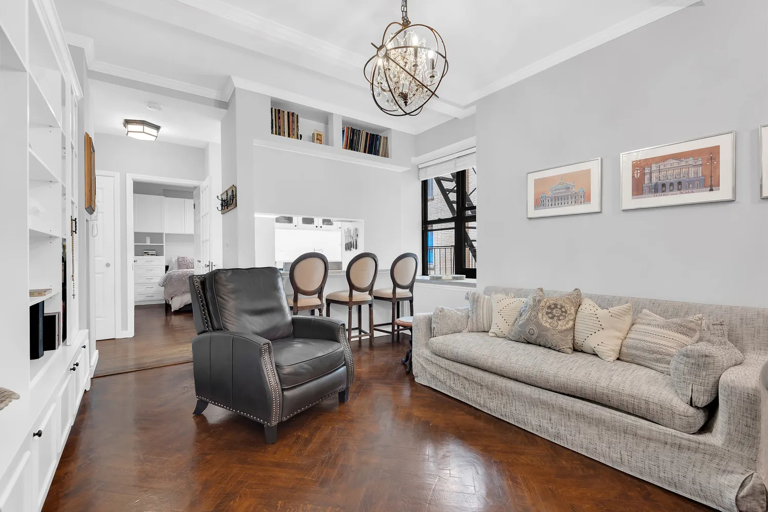 375 Riverside Drive #7G in Upper West Side, Manhattan | StreetEasy