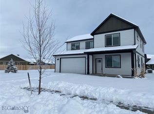 1518 Ingomar Blvd, Belgrade, MT 59714