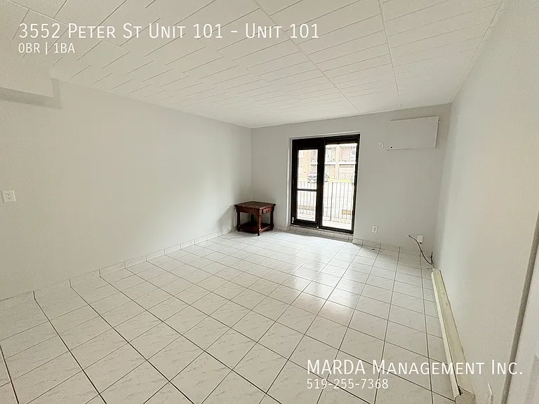 3552 Peter St #101 — Photo 5