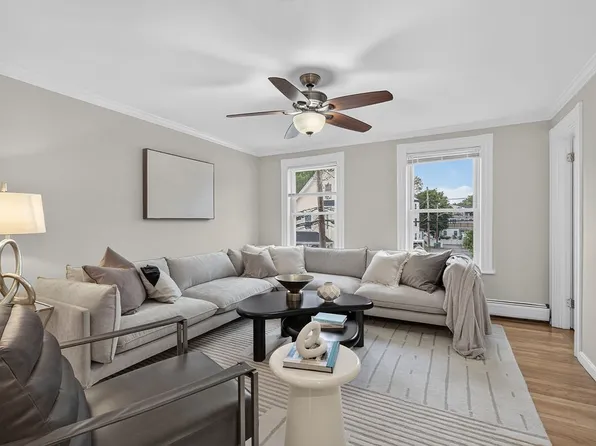 34 Almont St #2, Medford, MA 02155