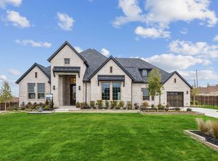 401 Big Sky Cir, Northlake, TX 76226