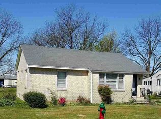 388 S Mill St, Alamo, TN 38001