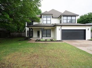 7718 N 132nd East Ave, Owasso, OK 74055