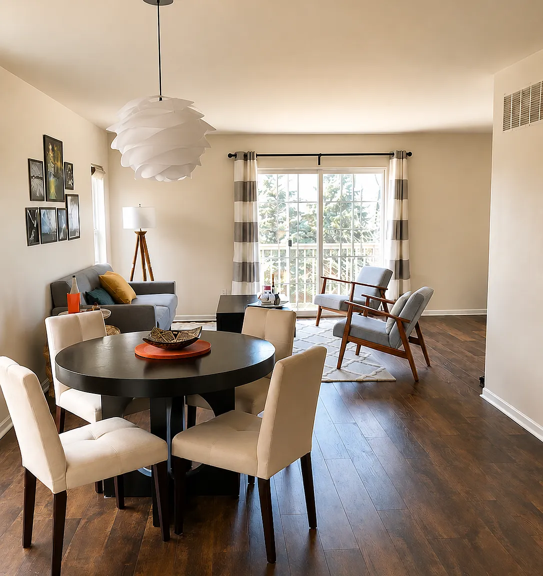 3 bed, 1.5 bath, 1283 sqft, $2,400 — Photo 2
