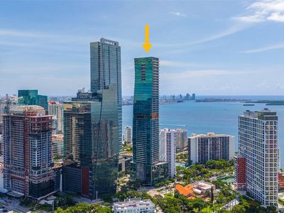 1451 Brickell Ave #3004, Miami, FL, 33129