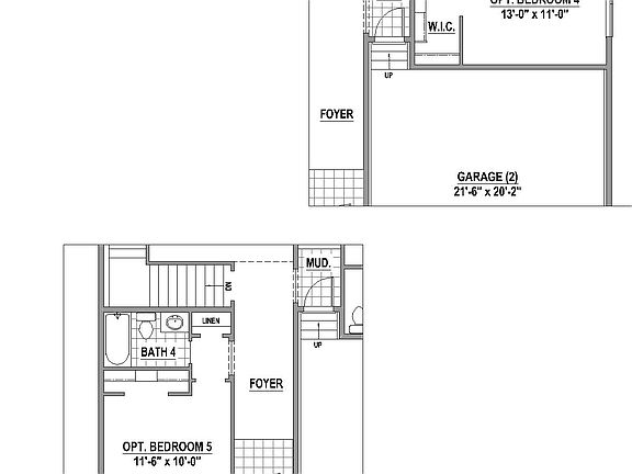 Plan C407 Options 1