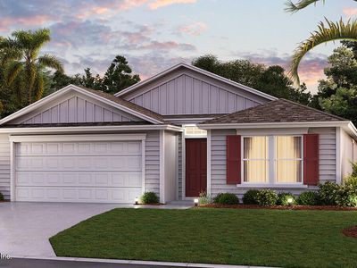 12093 GREEN THICKET Lane, Jacksonville, FL, 32219