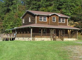 248 Tan Trough Br, Haysi, VA 24256