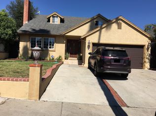 506 N Bel Aire Dr, Burbank, CA 91501