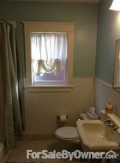 First Floor Bathroom