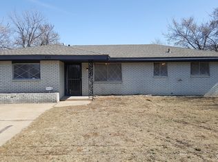 800 N Christine Dr, Midwest City, OK 73130