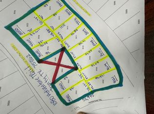 1080 Adventure Trl, Trinity, TX 75862