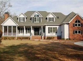 4011 Chisolm Rd, Johns Island, SC 29455