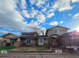 815-819 Walton Ave, Evanston, WY 82930