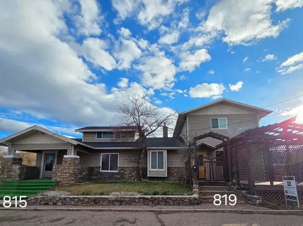 815-819 Walton Ave, Evanston, WY 82930