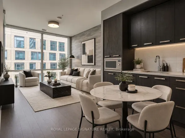 455 Front St E #N416, Toronto, ON M5A 0G2