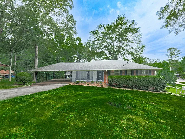 Front Yard