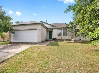 1202 Deepwoods Trl, Leander, TX 78641