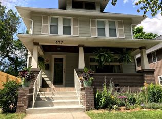 647 Lyon St NE, Grand Rapids, MI 49503