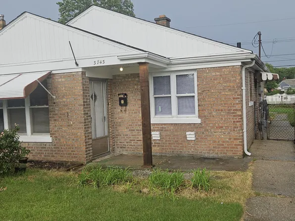 3743 Towle Ave, Hammond, IN 46327