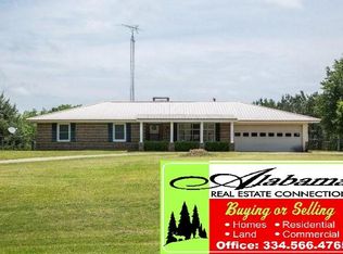 3674 County Road 2201, Goshen, AL 36035
