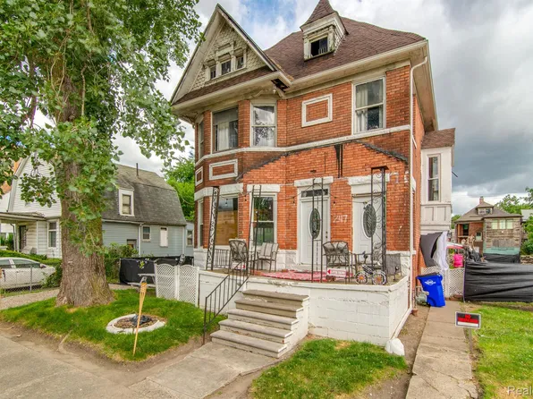 247 E Bethune St, Detroit, MI 48202