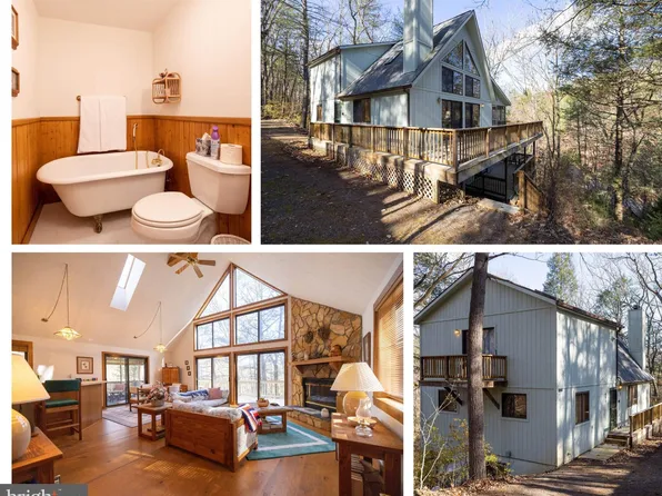 469 Hogan Dr, Basye, VA 22810