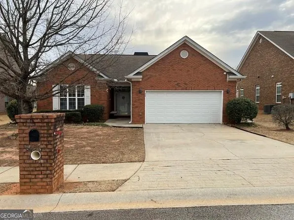 8537 Spivey Village Trl, Jonesboro, GA 30236