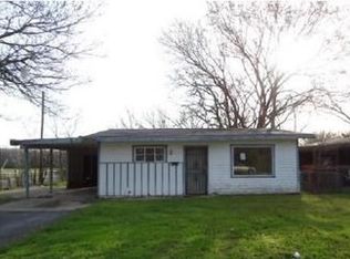 2701 S Edgewood Ter, Fort Worth, TX 76105
