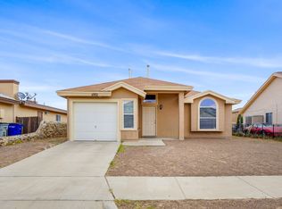 11972 Mesquite Bush Dr, El Paso, TX 79934