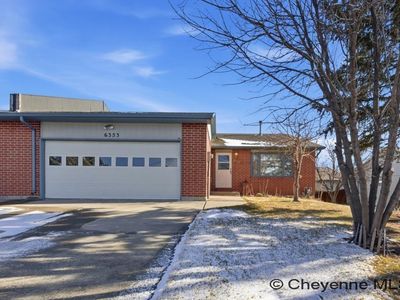6353 Osage Ave, Cheyenne, WY, 82009