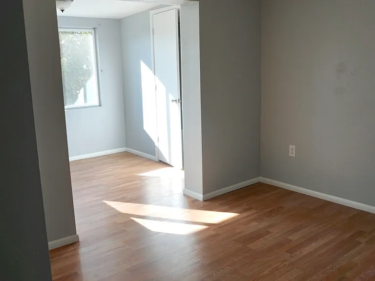 Bedroom #2 with bonus room / additional space