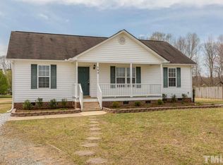 198 Patricia Dr, Smithfield, NC 27577