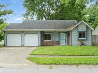 4461 Braemar Dr, Indianapolis, IN 46254