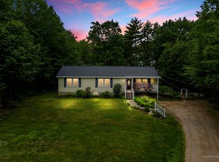 196 Dunton Rd, Naples, ME 04055
