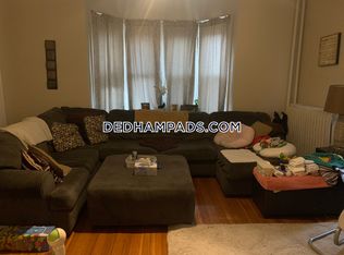 155 Dale St FLOOR 1, Dedham, MA 02026