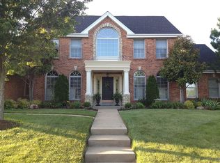 18147 Bent Ridge Dr, Glencoe, MO 63038